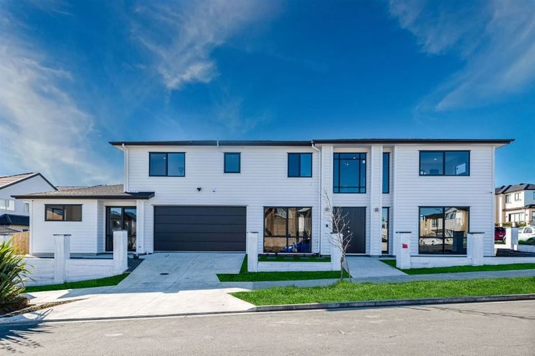 Photo of property in 26 Tir Conaill Avenue, Flat Bush, Auckland, 2019