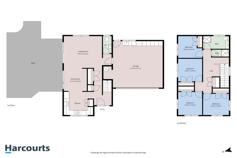 Photo of property in 24 Foundation Place, Glen Eden, Auckland, 0602