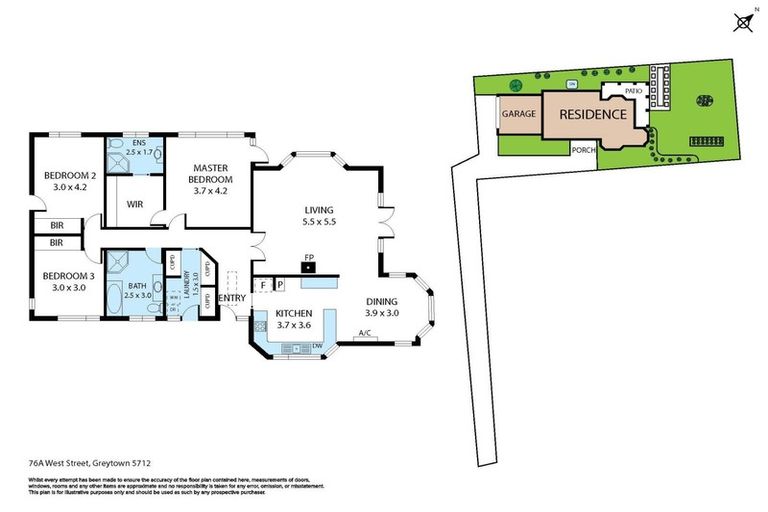 Photo of property in 76a West Street, Greytown, 5712