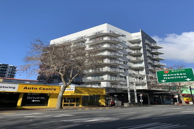Photo of property in Hobson Heights Apartments, 6f/208 Hobson Street, Auckland Central, Auckland, 1010