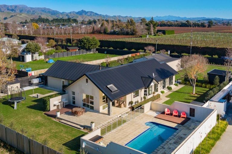 Photo of property in 183 Battys Road, Burleigh, Blenheim, 7201