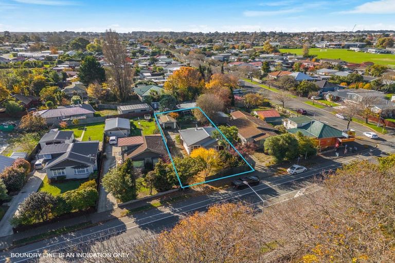 Photo of property in 549 Ferry Road, Woolston, Christchurch, 8023