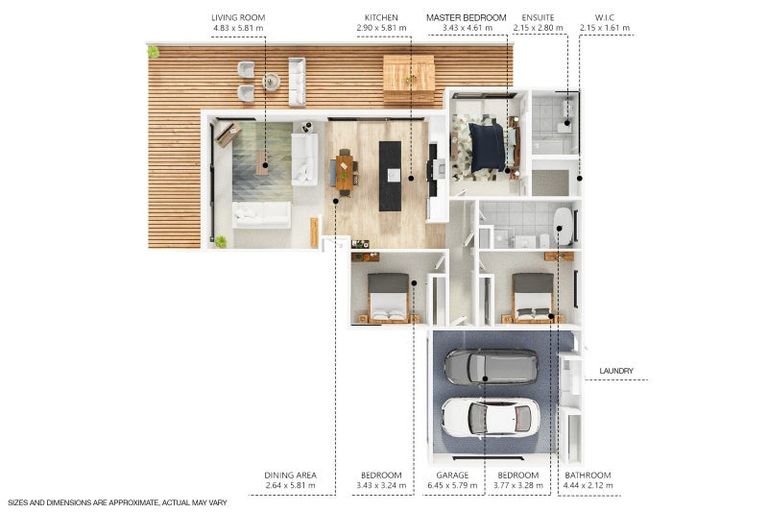 Photo of property in 31 Colpoma Close, Papamoa Beach, Papamoa, 3118