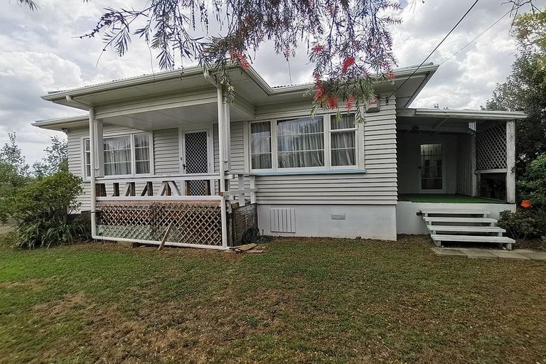 Photo of property in 63 Freyberg Road, Ruawai, 0530