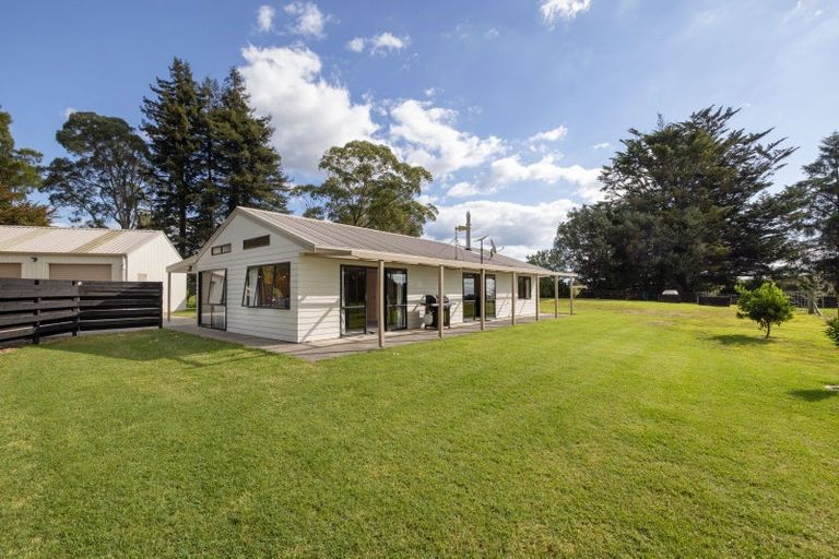 Photo of property in 566 Maniatutu Road, Pongakawa, Te Puke, 3186
