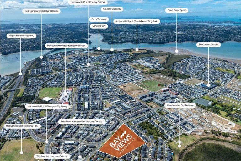 Photo of property in Clark House, 59/25 Clark Road, Hobsonville, Auckland, 0616