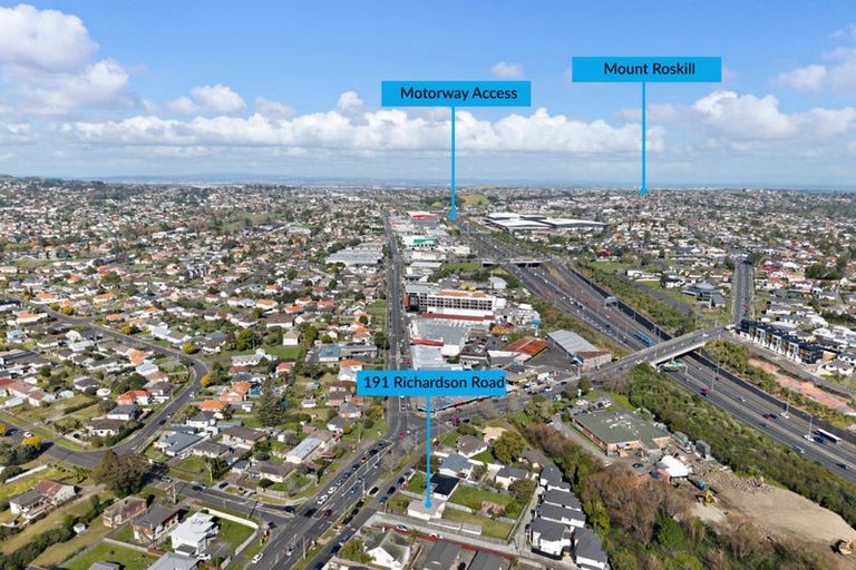 Photo of property in 191 Richardson Road, Mount Albert, Auckland, 1041