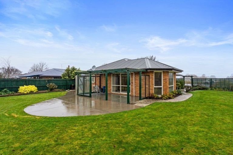 Photo of property in 122 South Belt, Rangiora, 7400