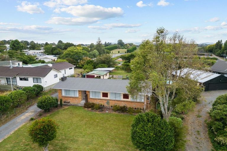 Photo of property in 99 Lyon Street, Kihikihi, Te Awamutu, 3800