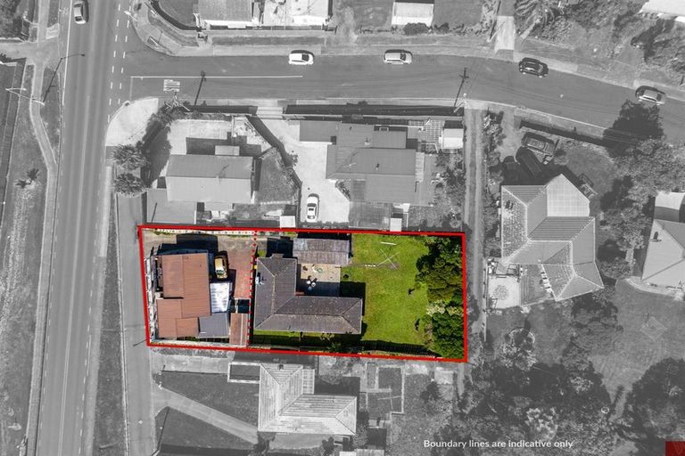 Photo of property in 86 Alfriston Road, Manurewa East, Auckland, 2102