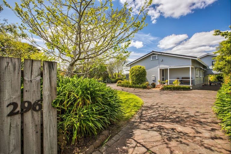 Photo of property in 296 Papakura-clevedon Road, Clevedon, Papakura, 2582