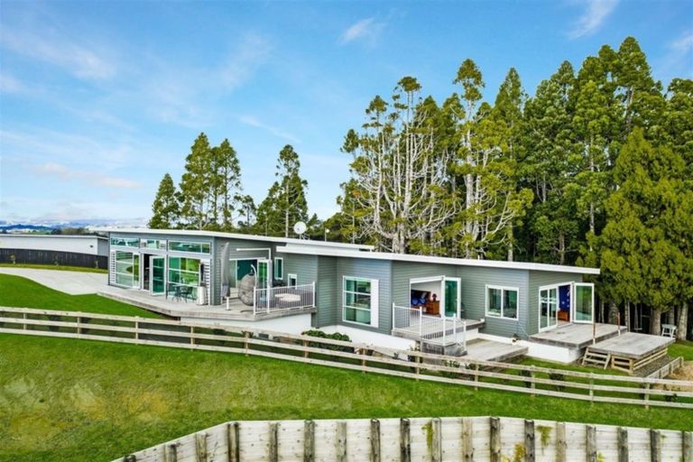 Photo of property in 281 Cames Road, Kaiwaka, Wellsford, 0975