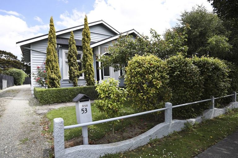 Photo of property in 53 Fulton Street, Gladstone, Invercargill, 9810