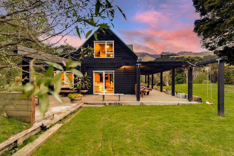 Photo of property in 61 Grehan Valley Road, Akaroa, 7520