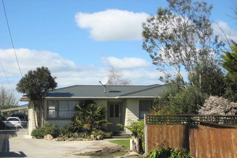 Photo of property in 11 French Street, Marton, 4710