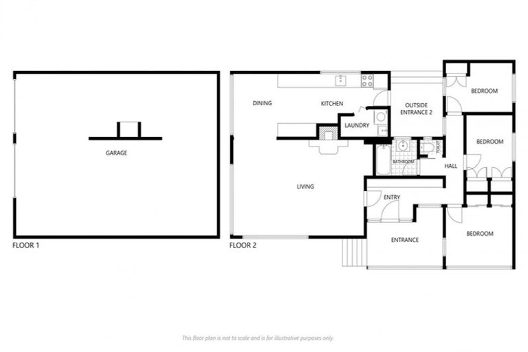 Photo of property in 48 Surrey Road, Richmond, 7020