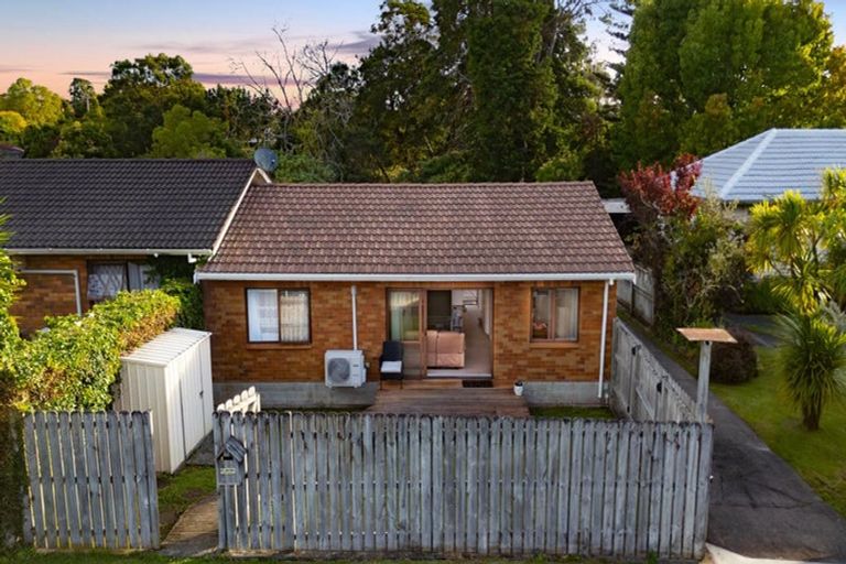 Photo of property in 3/30 Daytona Road, Henderson, Auckland, 0610