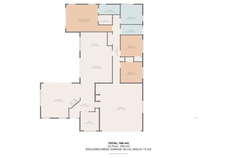 Photo of property in 1 Rata Lane, Paeroa, 3600