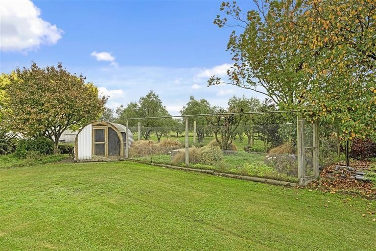 Photo of property in 209 Mount Thomas Road, Fernside, Rangiora, 7471