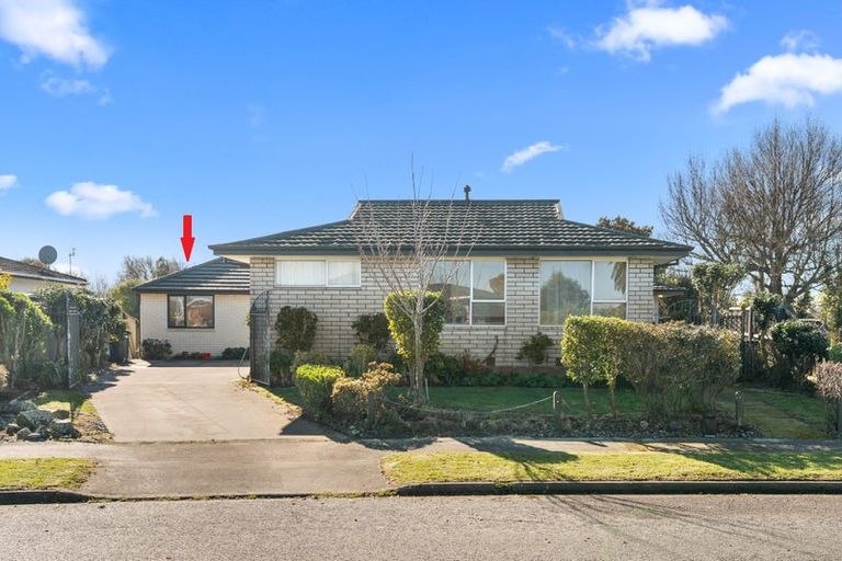 Photo of property in 18 Bidwell Place, Hillmorton, Christchurch, 8025