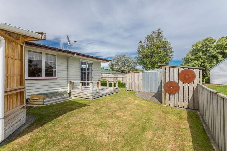 Photo of property in 27 Ruahine Street, Dannevirke, 4930