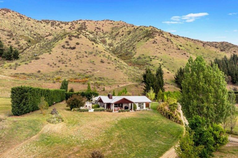 Photo of property in 560 Hurunui Bluff Road, Hurunui, Hawarden, 7385