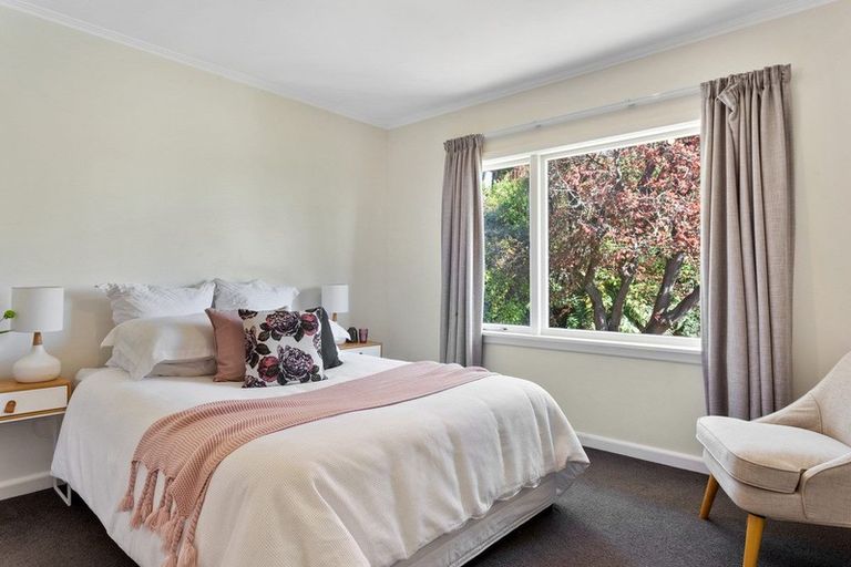 Photo of property in 129 Major Hornbrook Road, Mount Pleasant, Christchurch, 8081
