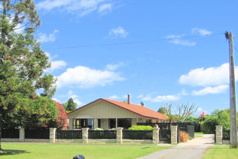Photo of property in 61 Burwood Road, Matamata, 3400