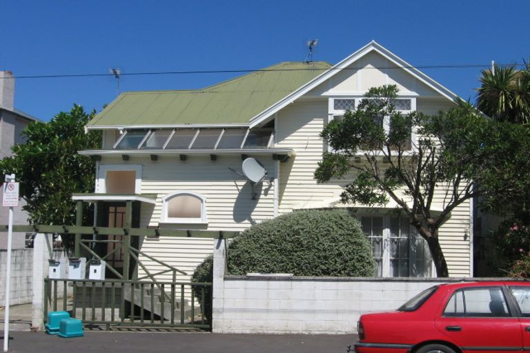 Photo of property in 9 Palmer Street, Aro Valley, Wellington, 6011