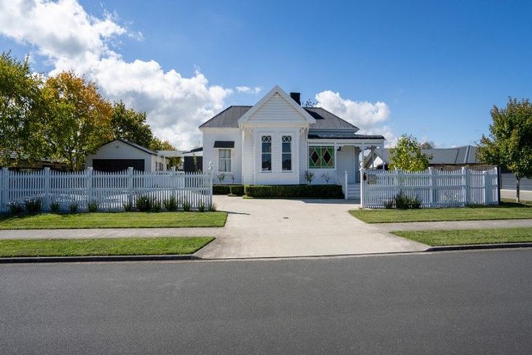 Photo of property in 6 Tiaki Way, Cambridge, 3434