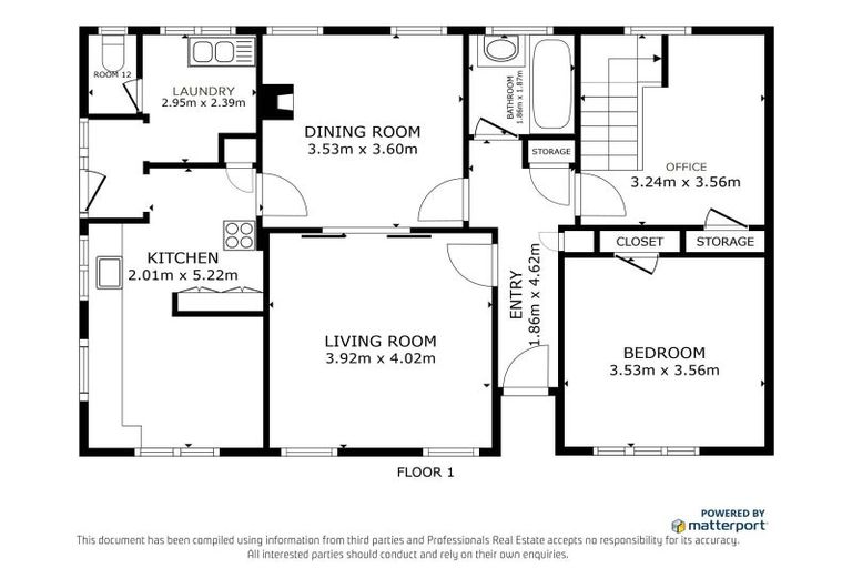 Photo of property in 9a Normanby Street, Fitzroy, New Plymouth, 4312