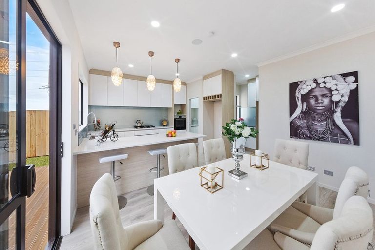 Photo of property in 7 Lavey Road, Flat Bush, Auckland, 2019