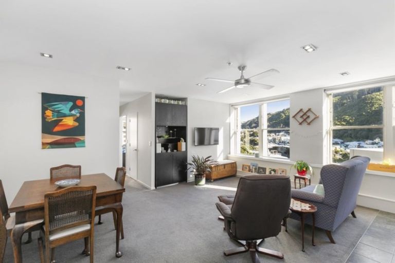 Photo of property in 8c/123 Molesworth Street, Thorndon, Wellington, 6011