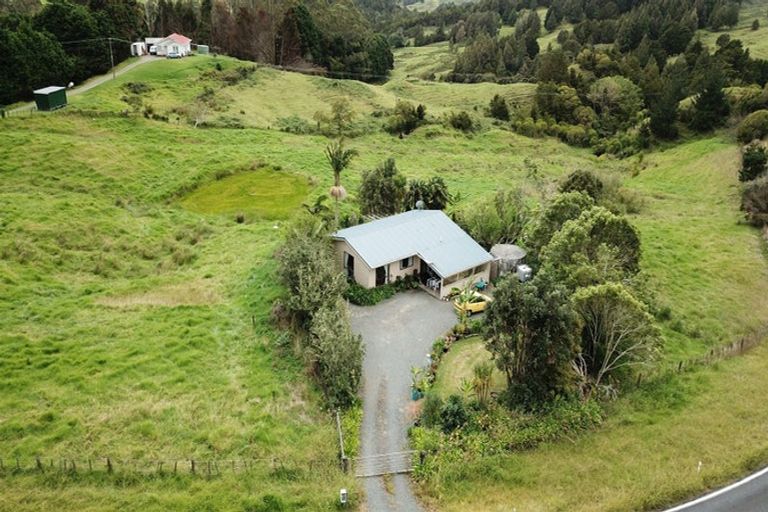 Photo of property in 1123 State Highway 12, Oue, Kaikohe, 0473