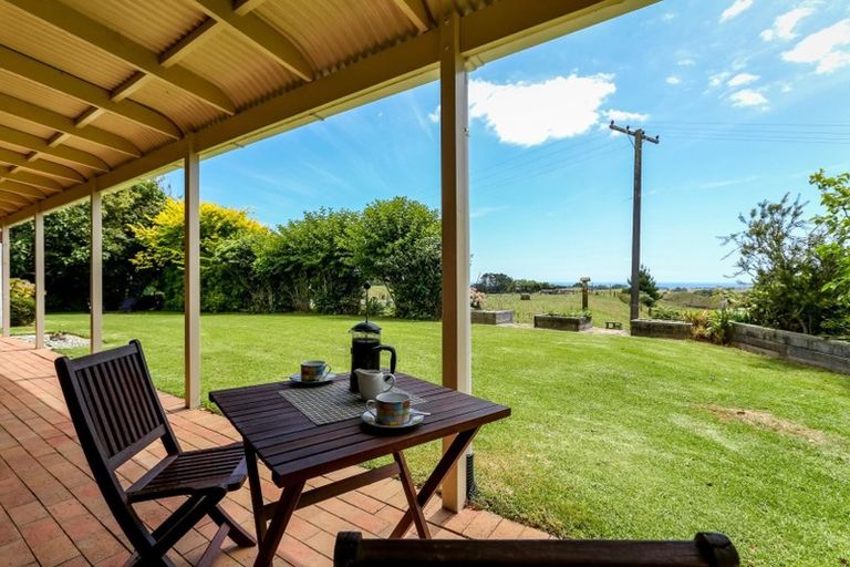 Photo of property in 415 Hurford Road, Hurford, New Plymouth, 4374