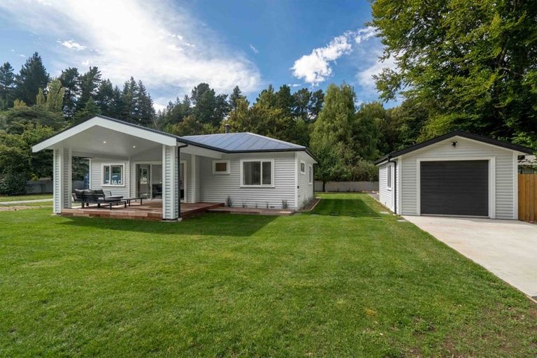 Photo of property in 4 Kowhai Drive, Darfield, 7510