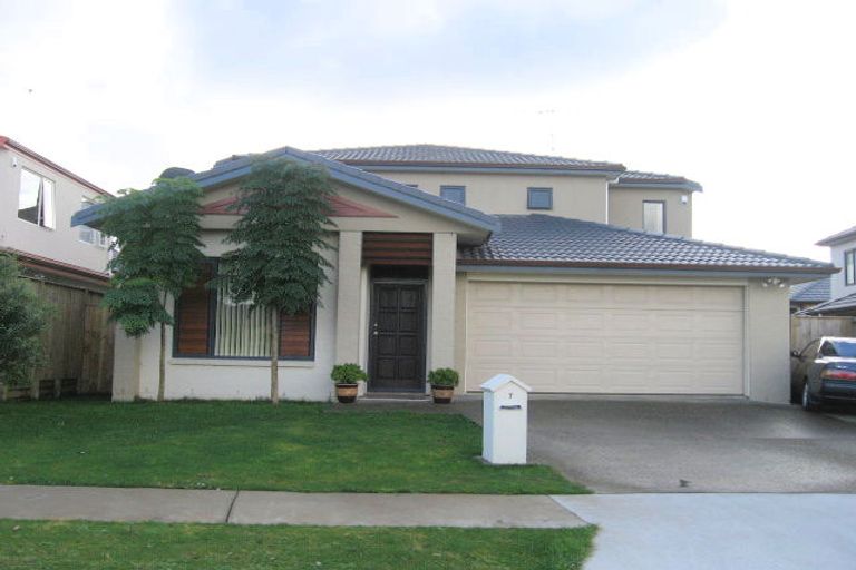 Photo of property in 7 Gordal Place, Flat Bush, Auckland, 2016