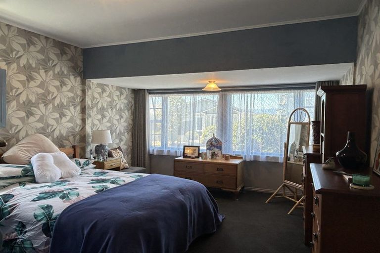 Photo of property in 7 Palm Avenue, Lyall Bay, Wellington, 6022