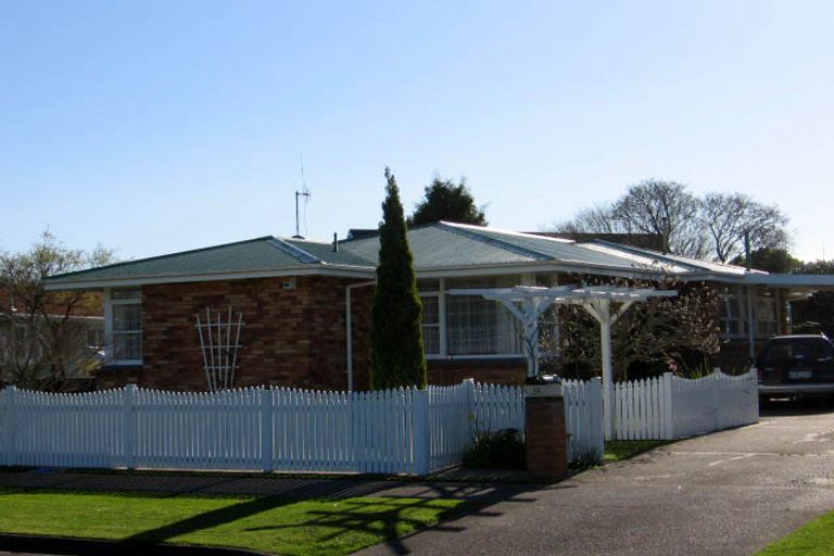 Photo of property in 93 Dittmer Drive, West End, Palmerston North, 4412