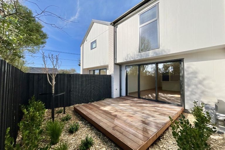 Photo of property in 2/33 Winsor Crescent, Spreydon, Christchurch, 8024