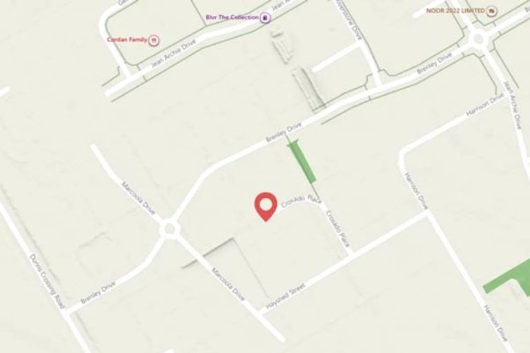 Photo of property in 9 Crosado Place, Rolleston, 7614