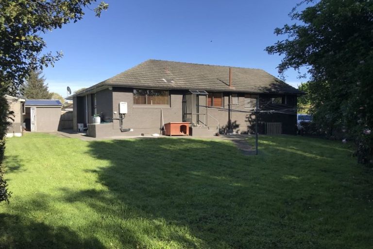 Photo of property in 80 Kellys Road, Mairehau, Christchurch, 8052