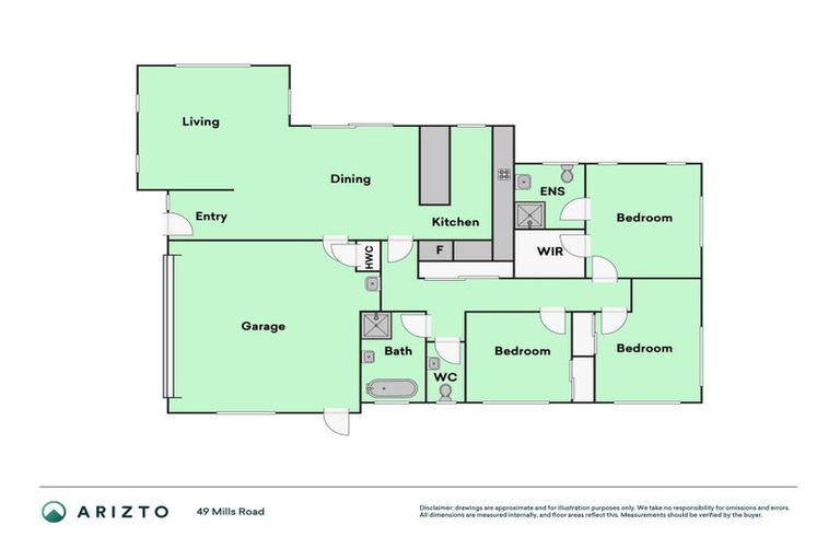 Photo of property in 49 Mills Road, Marshland, Christchurch, 8051