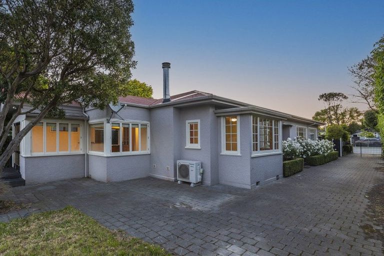 Photo of property in 160 Idris Road, Strowan, Christchurch, 8052
