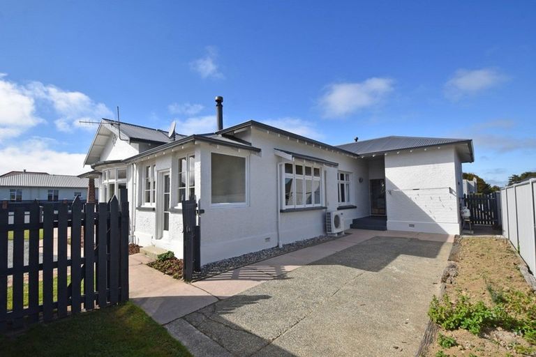 Photo of property in 196 Lindisfarne Street, Richmond, Invercargill, 9810