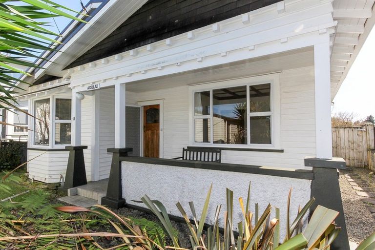 Photo of property in 13 George Street, Lower Vogeltown, New Plymouth, 4310