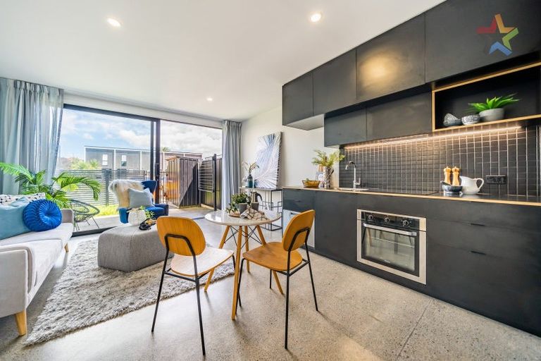 Photo of property in 6 Te Ara O Paetutu, Petone, Lower Hutt, 5012