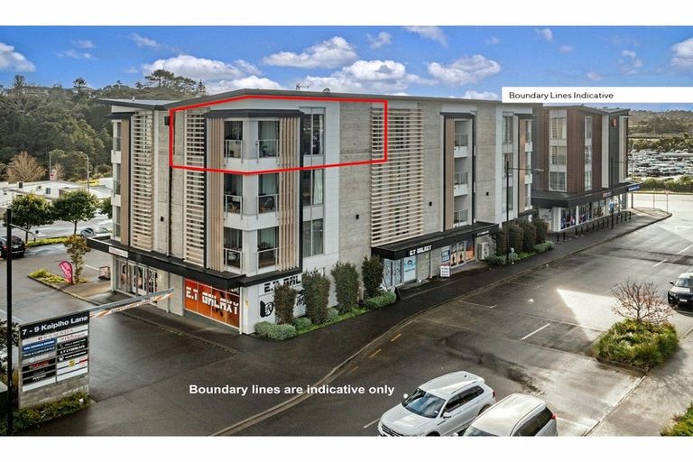 Photo of property in 305/7 Kaipiho Lane, Albany, Auckland, 0632