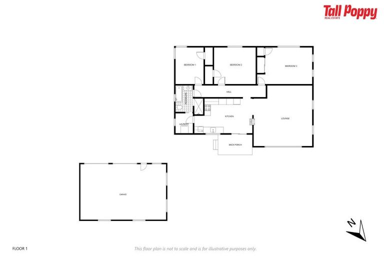 Photo of property in 26 Avenue North Road, Levin, 5510