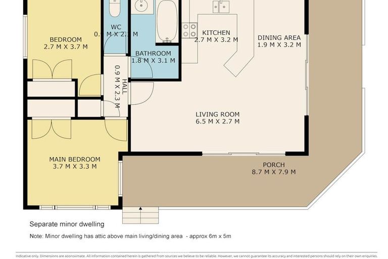 Photo of property in 29a Auld Street, Torbay, Auckland, 0630